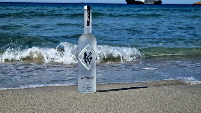 WITUCKI® Vodka – Premium Kartoffelvodka aus Polen